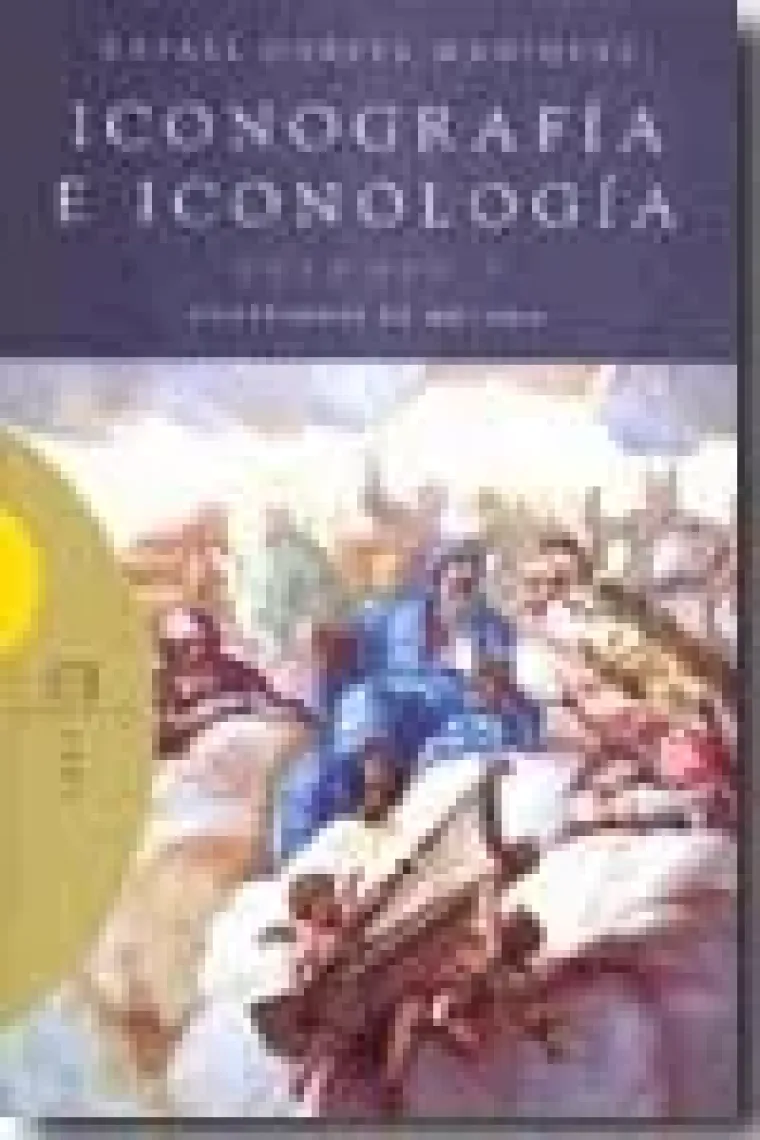 Iconografía e iconología. Vol 2: