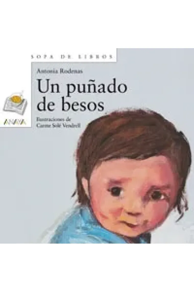 Sopa de libros +4. Un puñado de besos