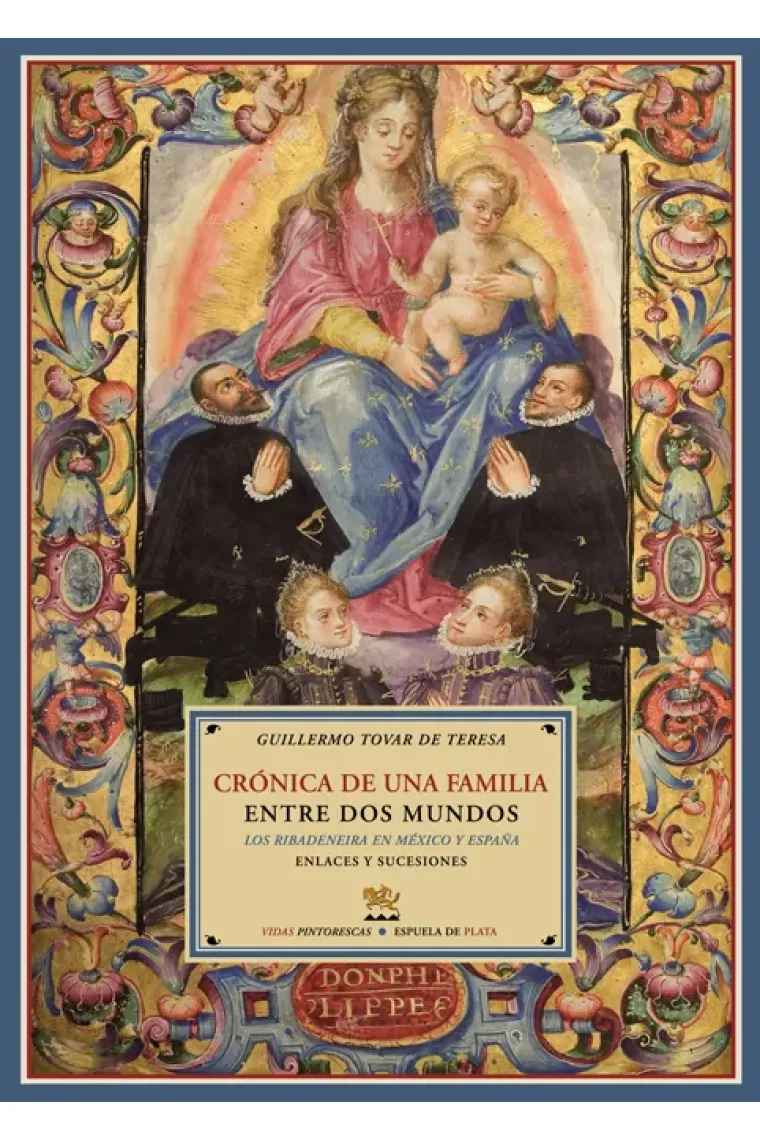 Crónica de una familia entre dos mundos.