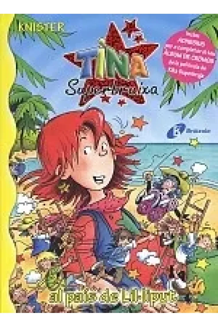 Tina Superbruixa +8. Al país de Lil·liput (Catalán)