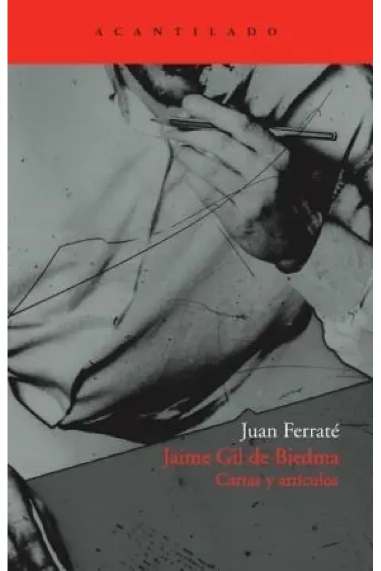 Jaime Gil de Biedma