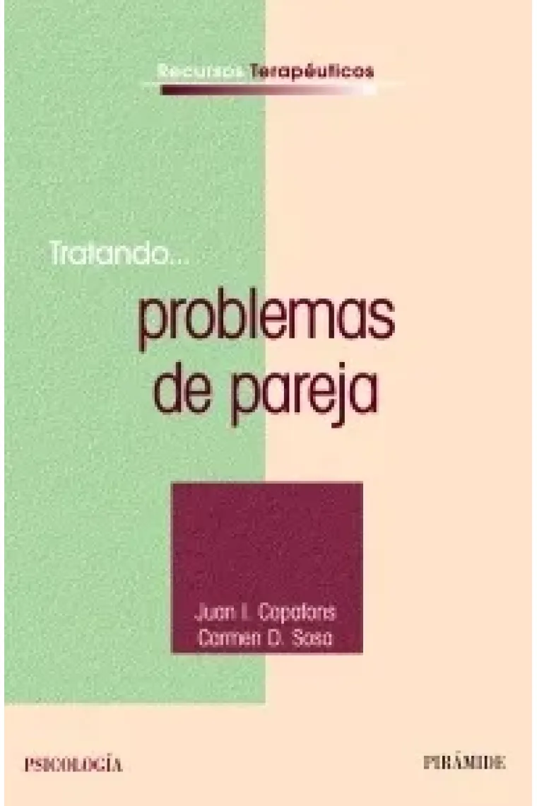 Tratando... problemas de pareja