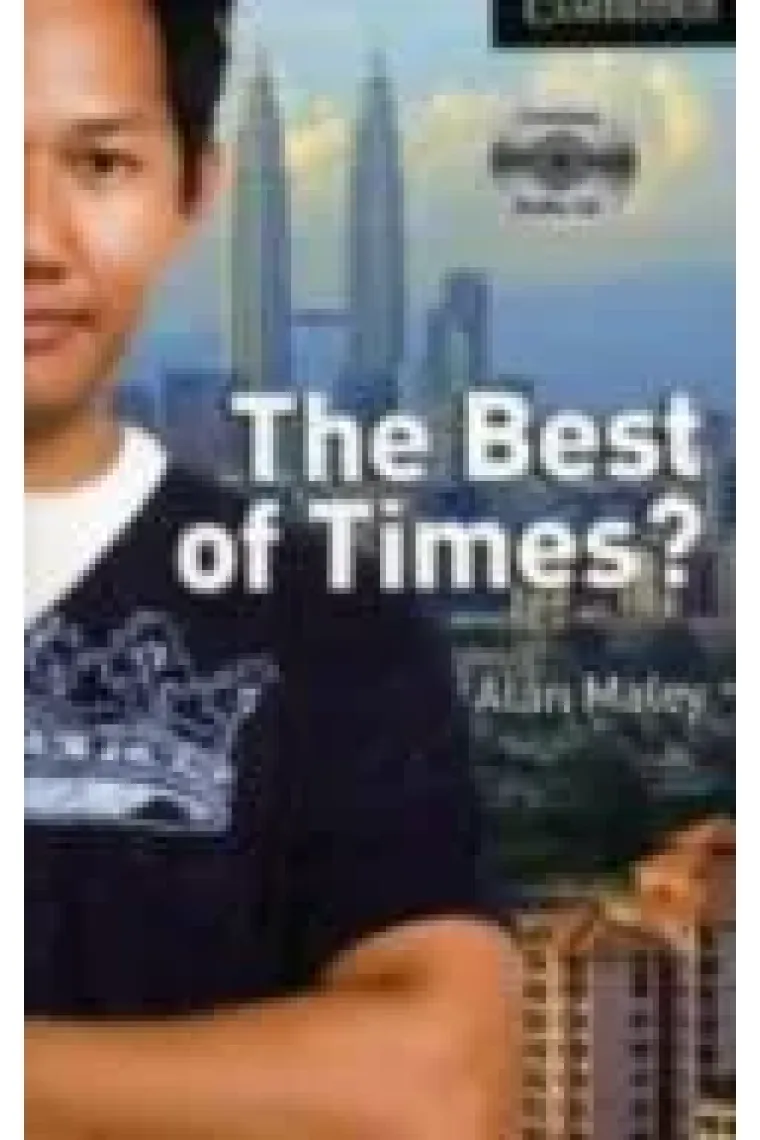 The Best of Times? Level 6 (Book + CDs) (Inglés)