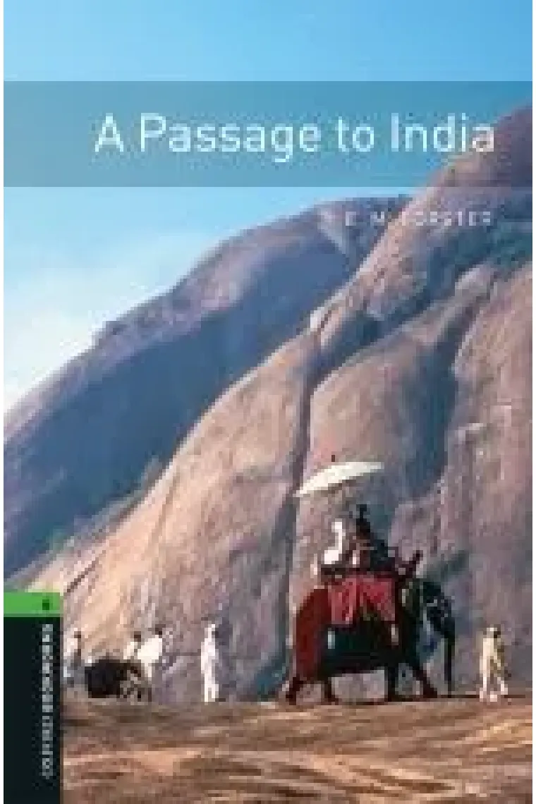A Passage to India, Oxford Bookworms Library, New Edition: Level 6 (Inglés)