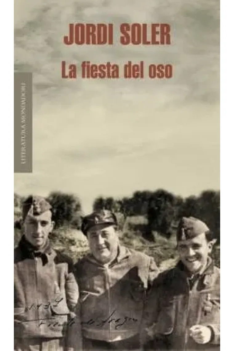 La fiesta del oso