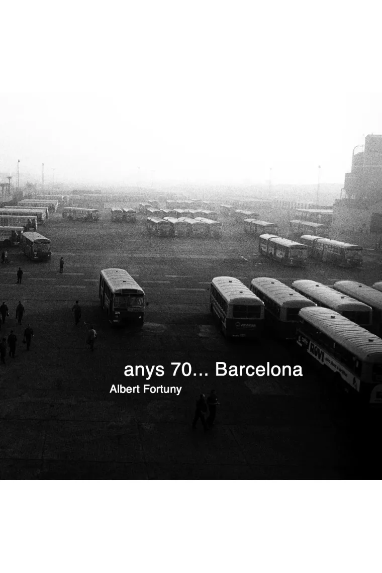Anys 70... Barcelona (Inglés)