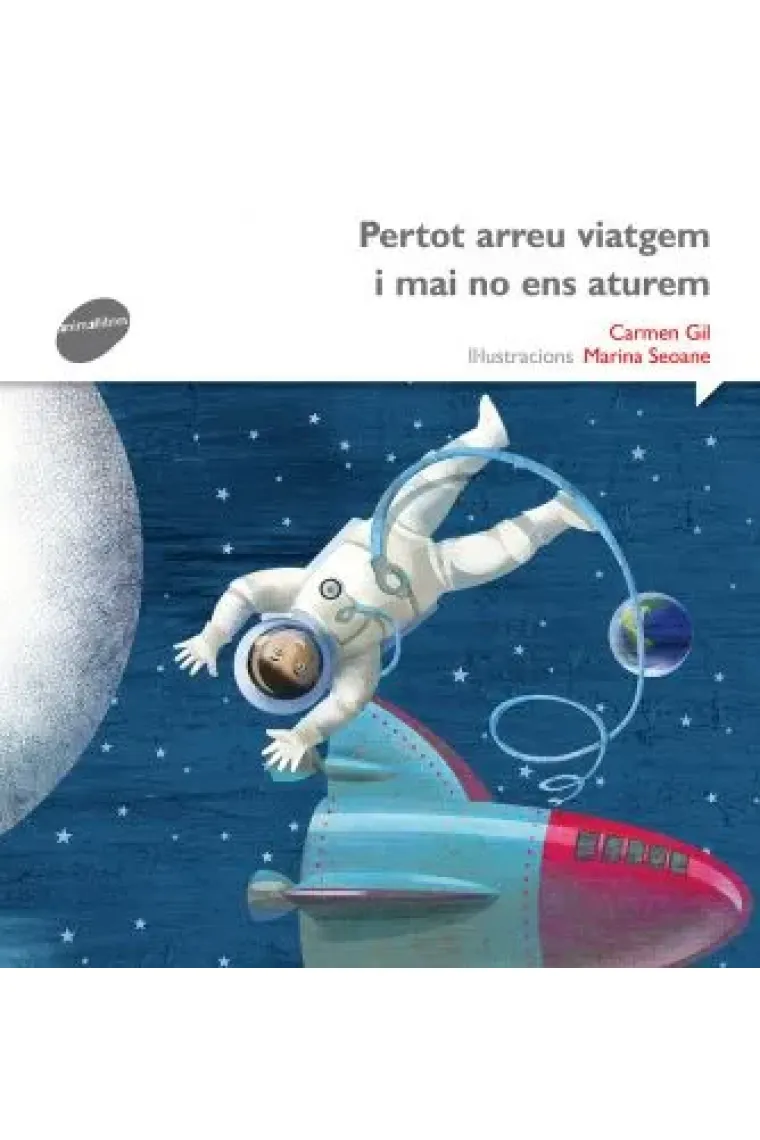 Pertot arreu viatgem i mai no ens aturem (Oreneta 4) (Catalán)