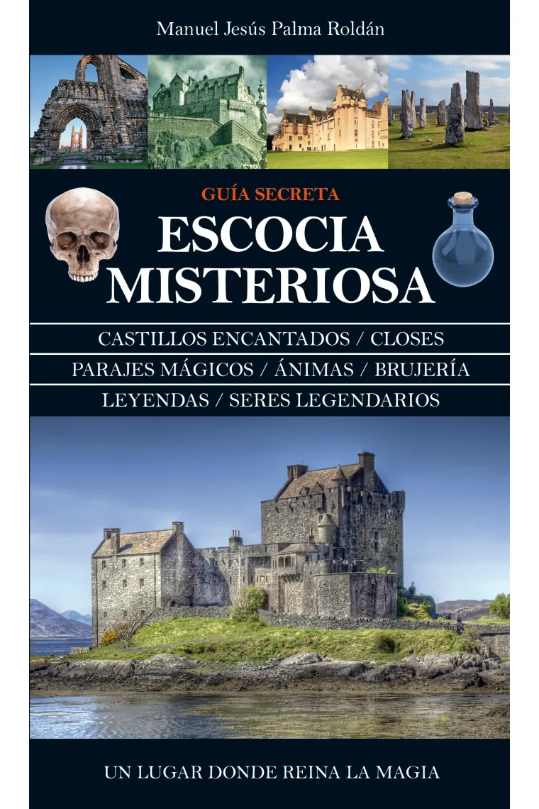 Escocia misteriosa