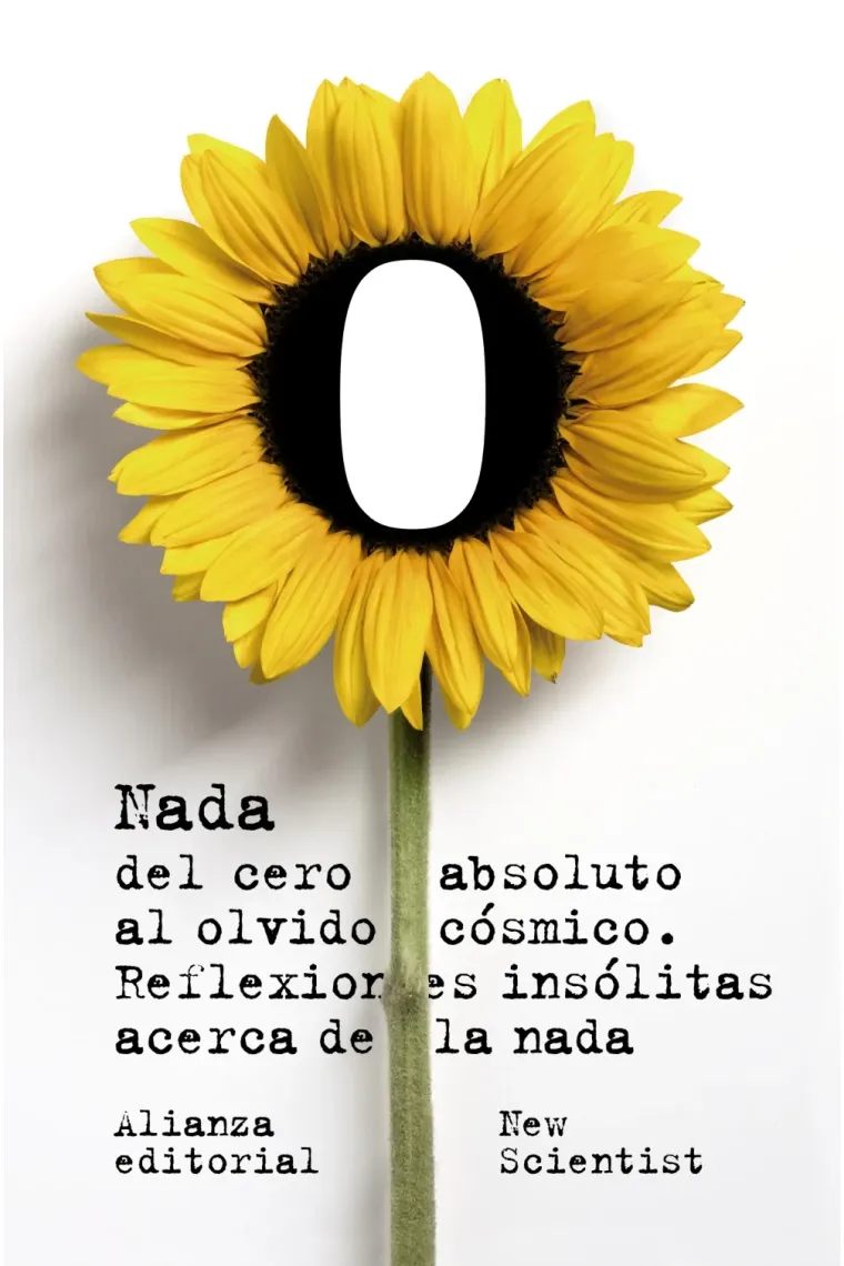 Nada: Del cero absoluto al olvido cósmico.