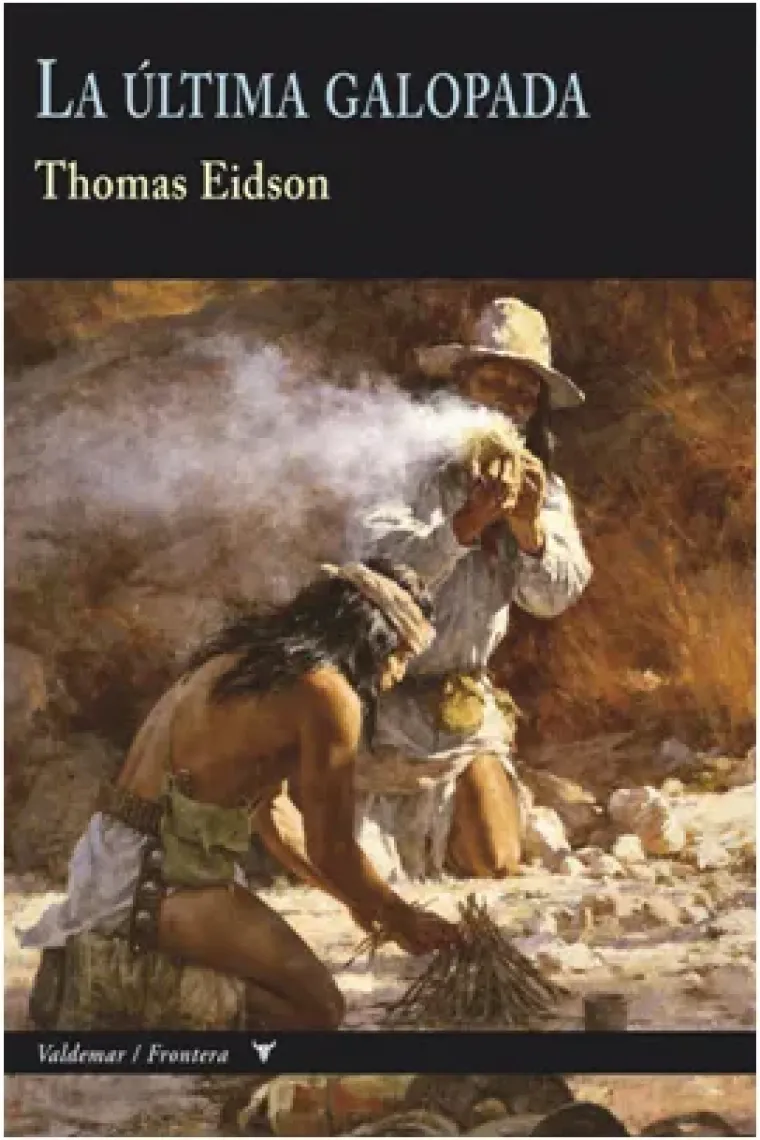 La última galopada