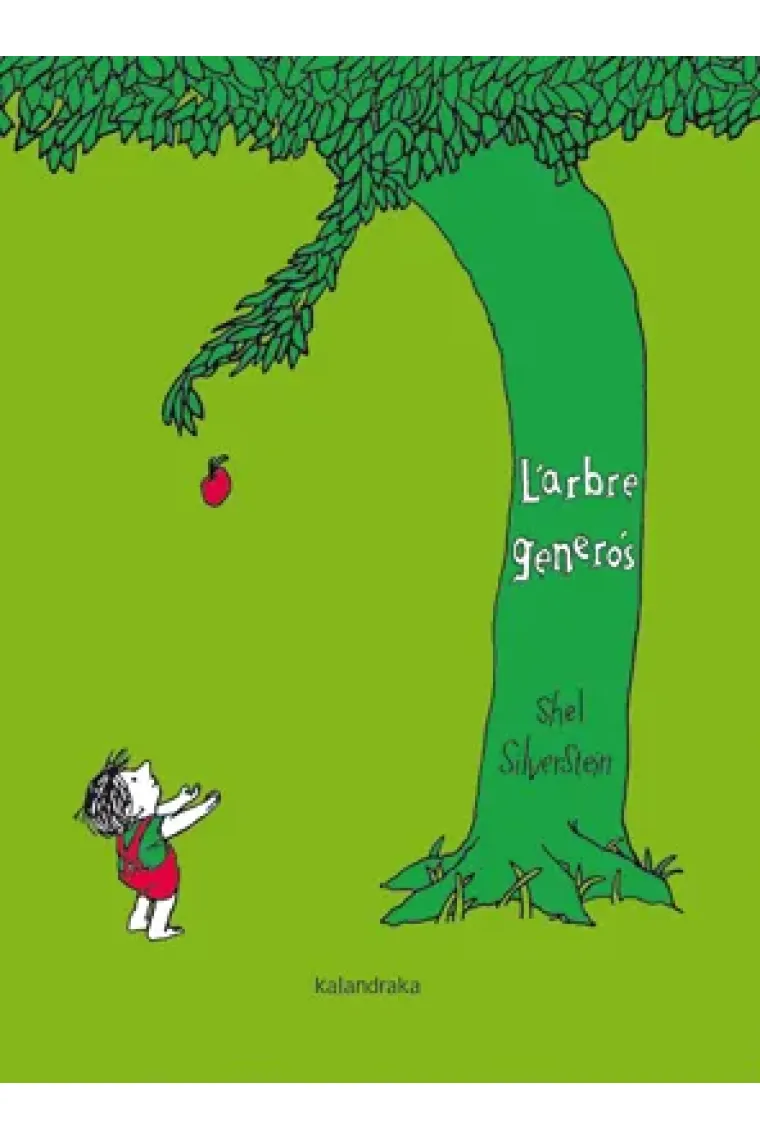 L'arbre generós (Catalán)