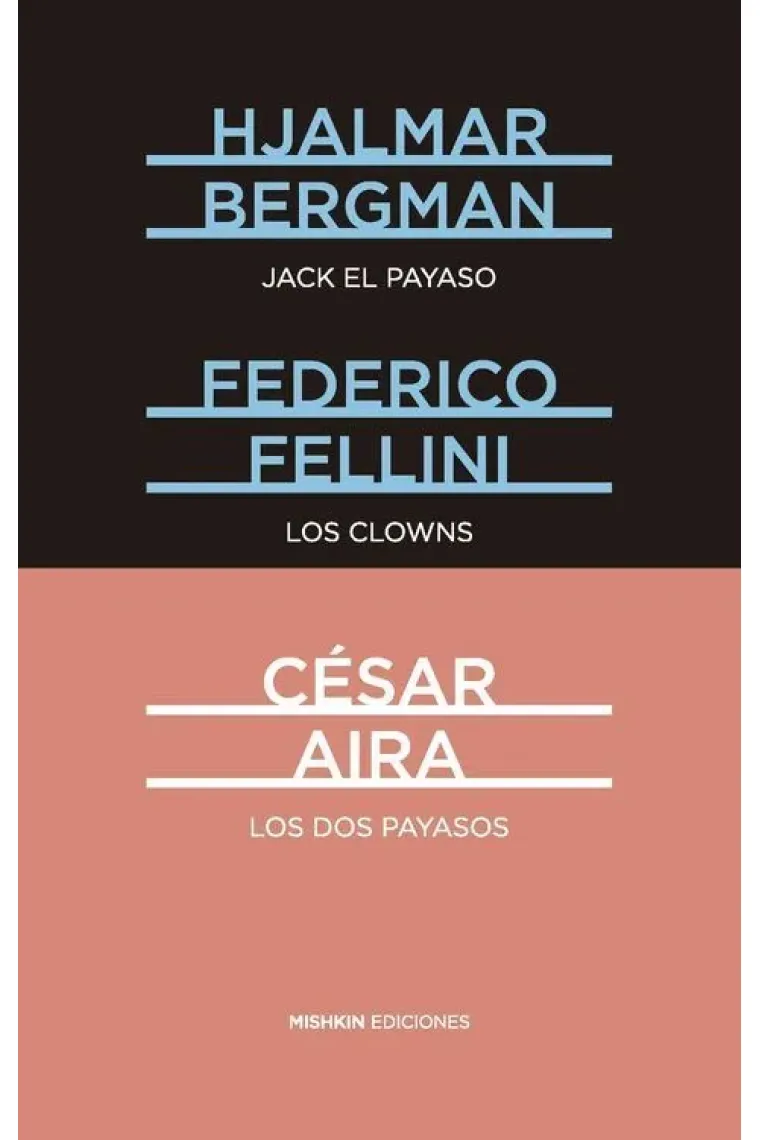 Jack el payaso / Los clowns / Los dos payasos