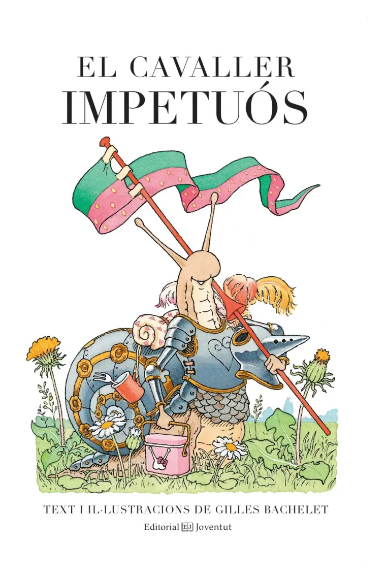 El cavaller impetuós (Catalán)