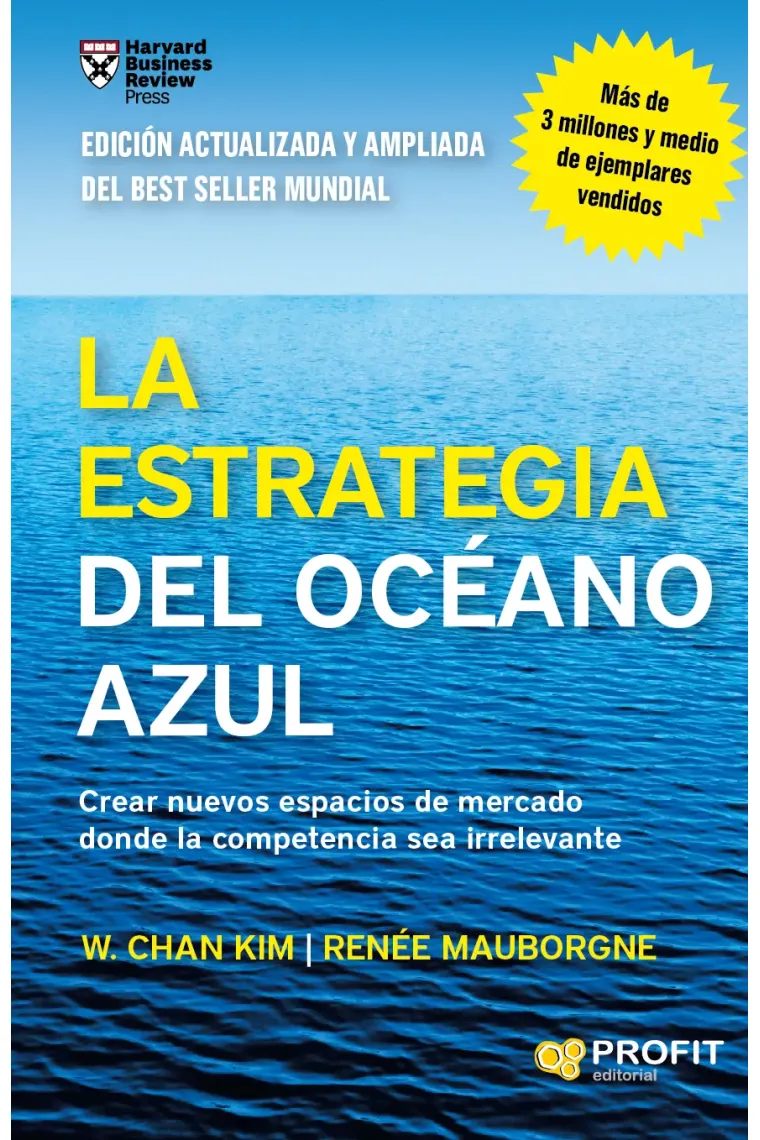 La estrategia del océano azul.
