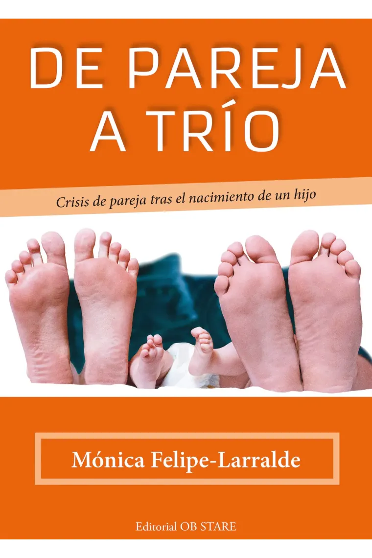 De pareja a trío.