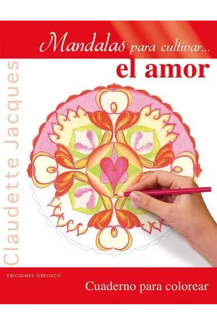 Mandalas para cultivar el amor