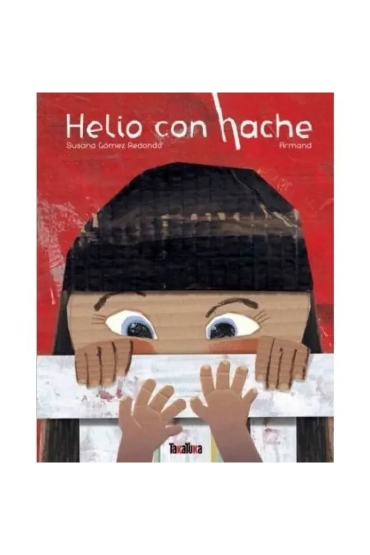 Helio con hache (celos por un hermanito)