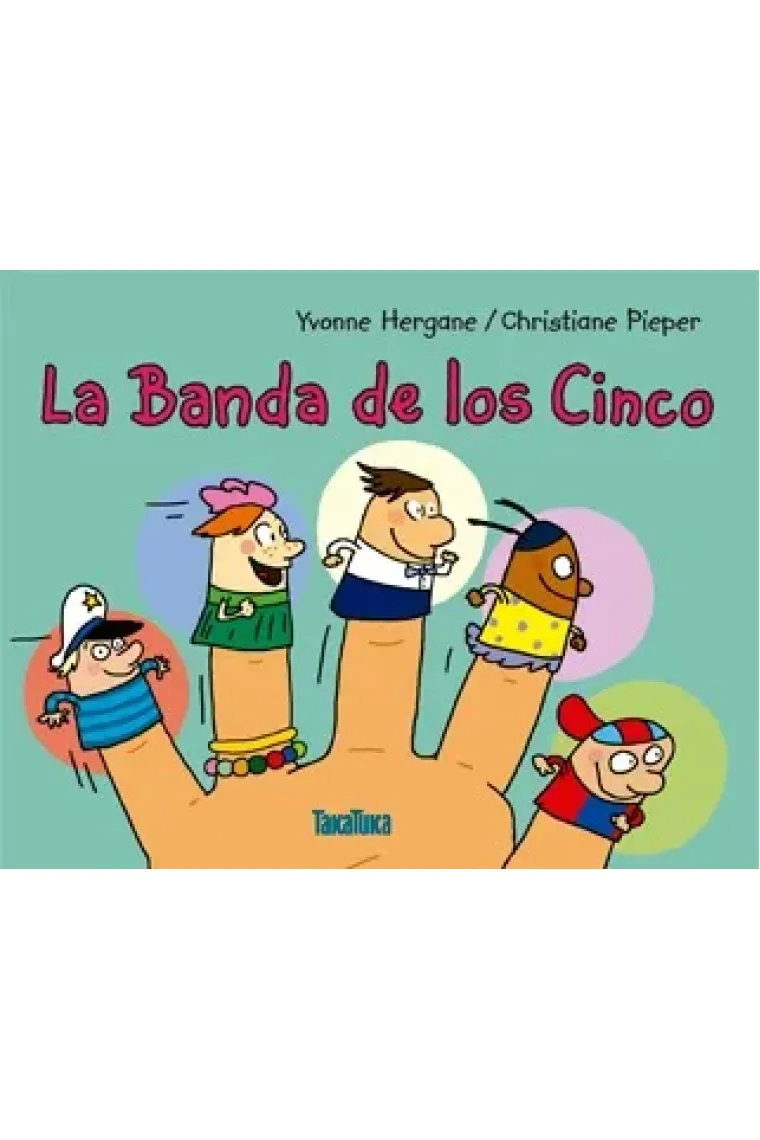 La banda de los cinco