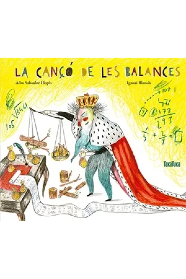 La cançó de les balances (Catalán)