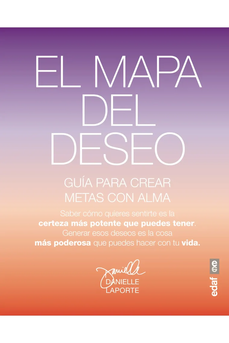 El mapa del deseo