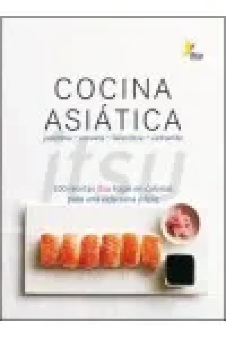 Cocina asiática Itsu -japonesa-coreana-tailandesa-vietnamita-