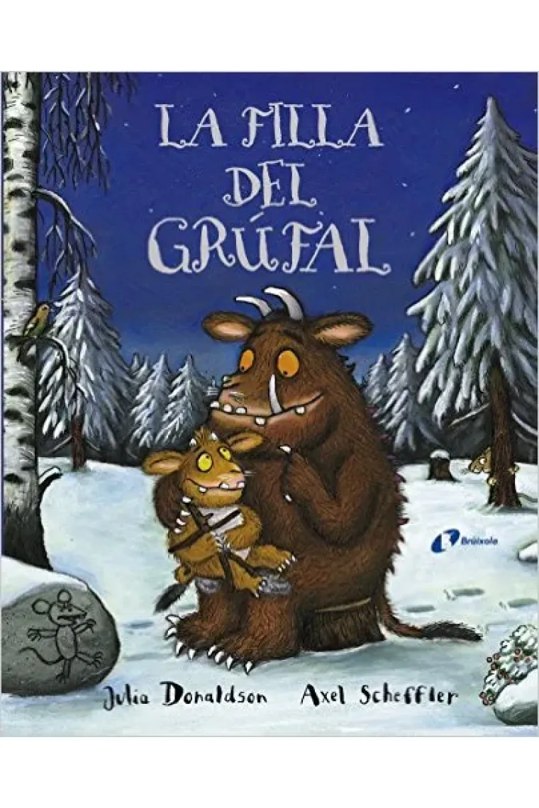 La filla del grúfal  (Catalán)