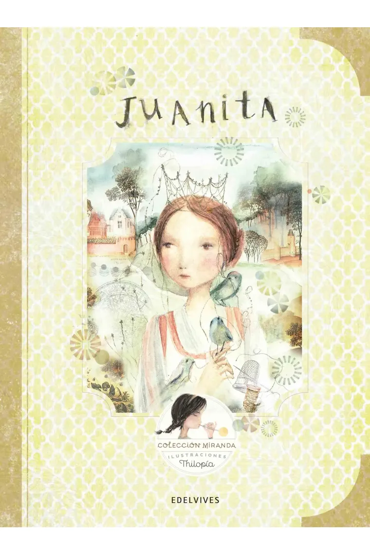 Juanita (Colección Miranda)