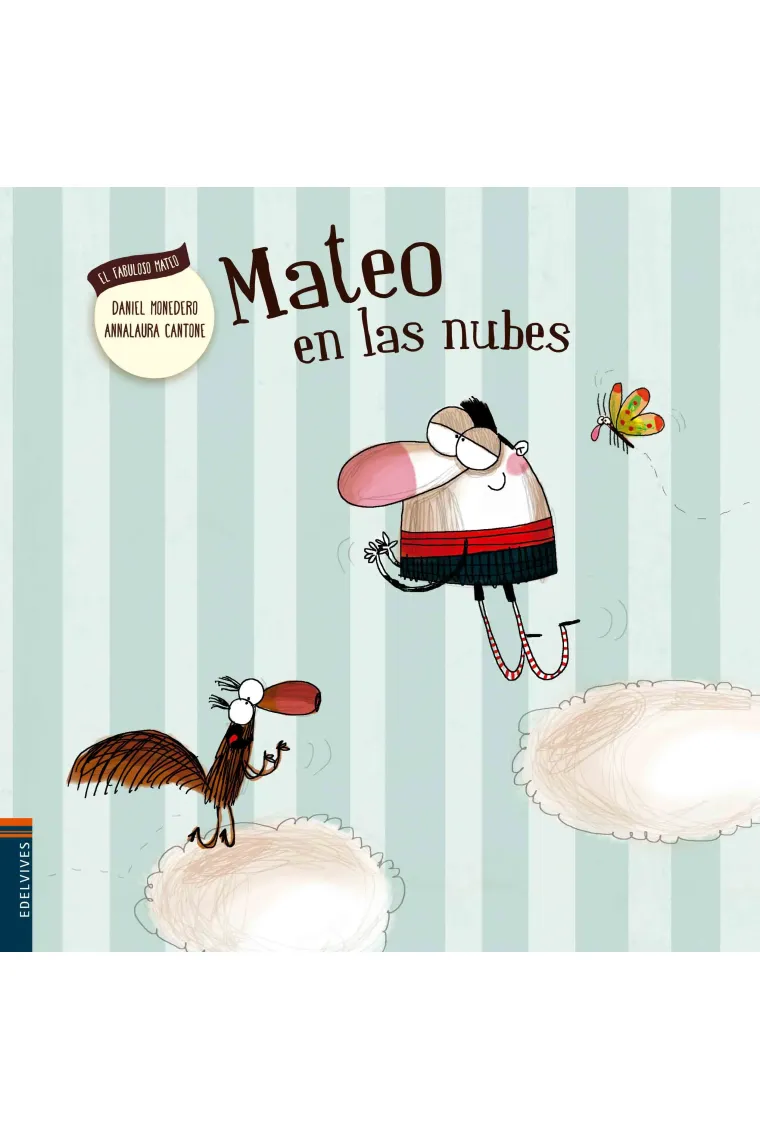 Mateo en las nubes