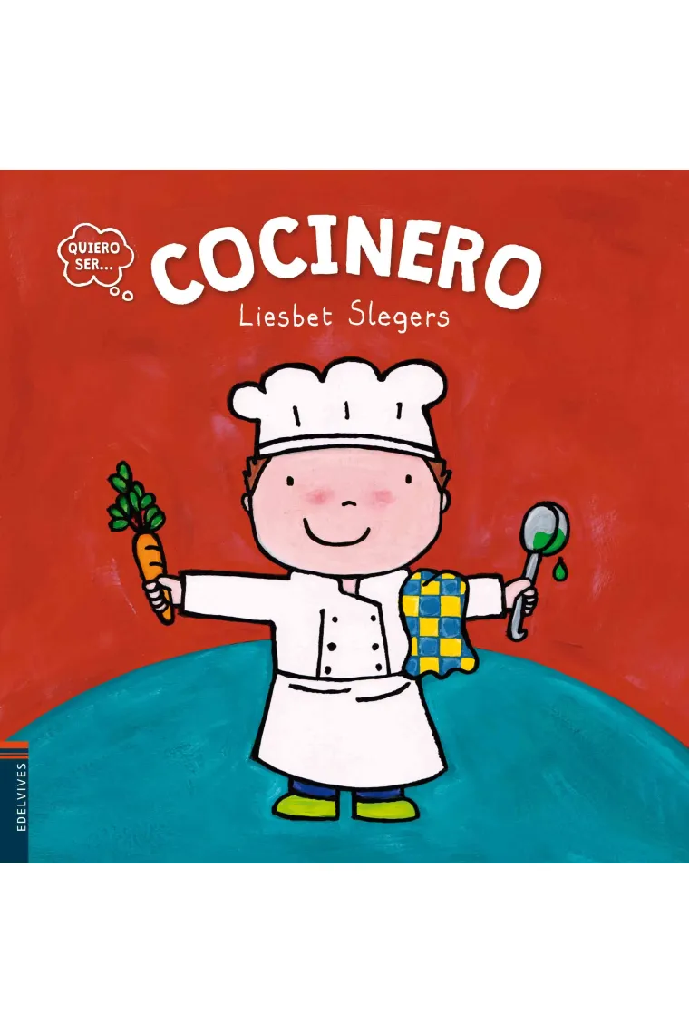 Quiero ser... COCINERO