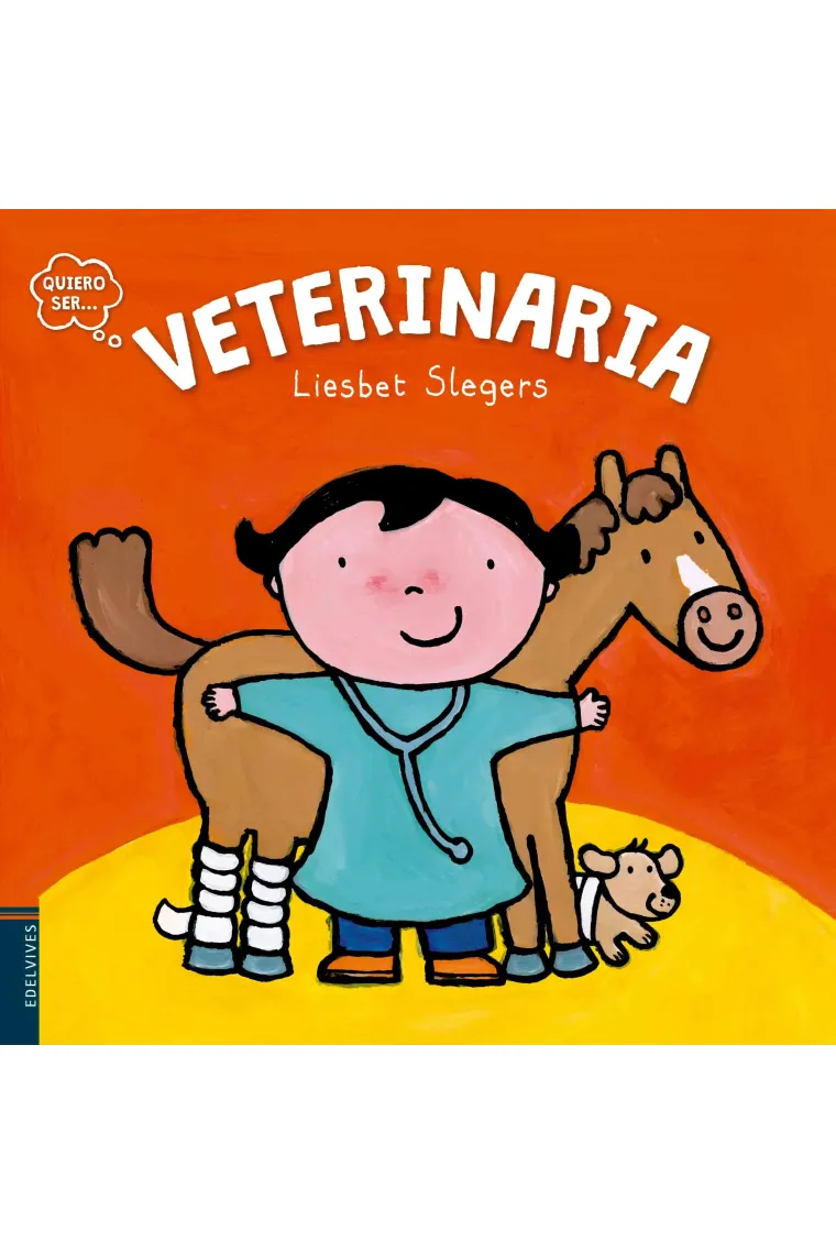 Quiero ser... VETERINARIA
