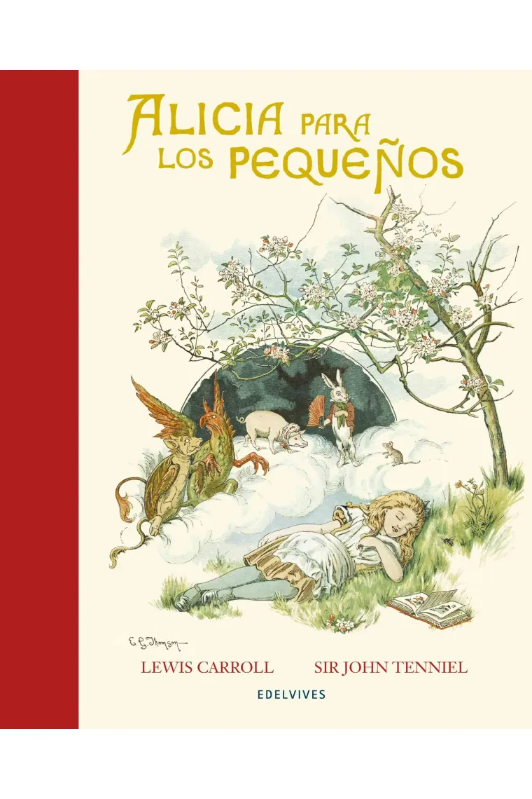 Alicia para los pequeños