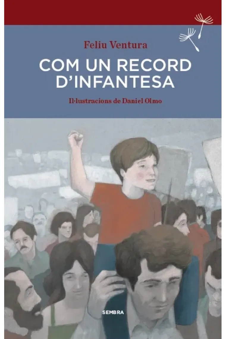 Com un record d'infantesa. (Catalán)