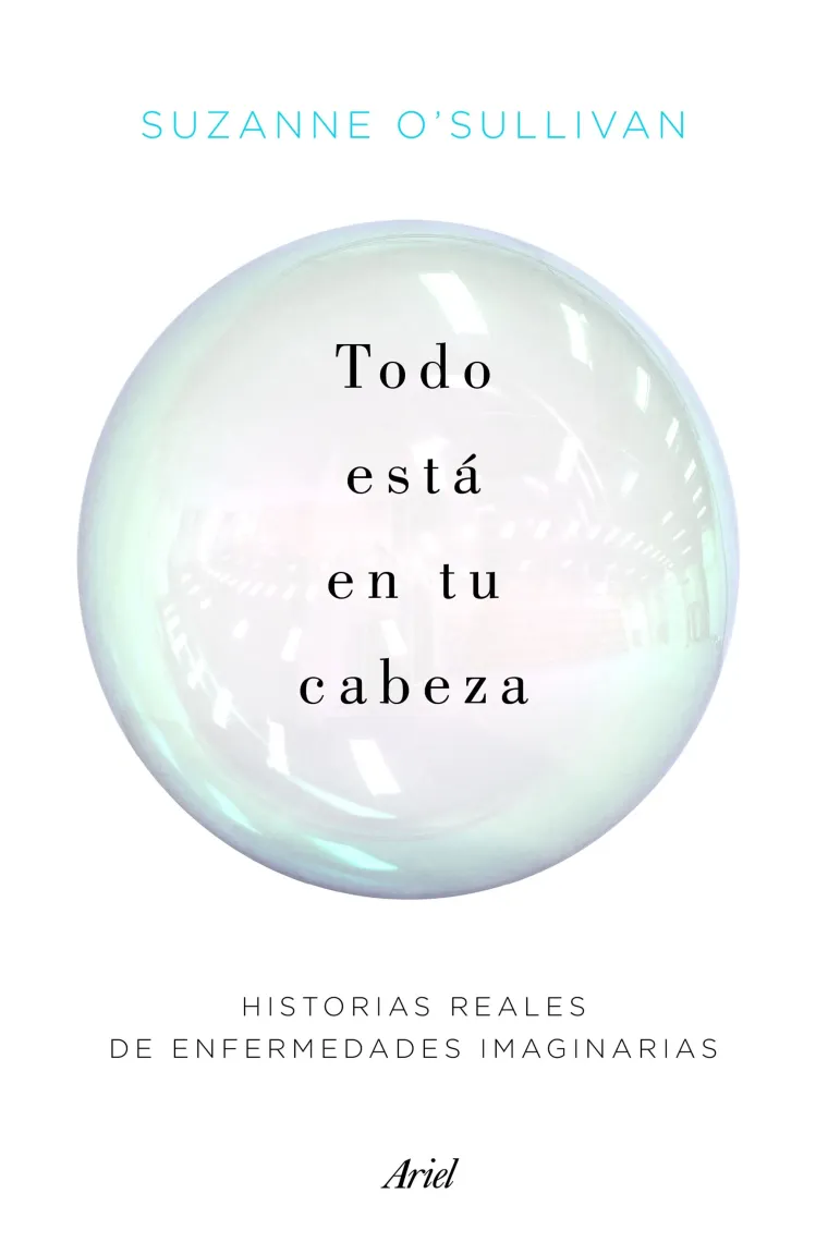 Todo está en tu cabeza.