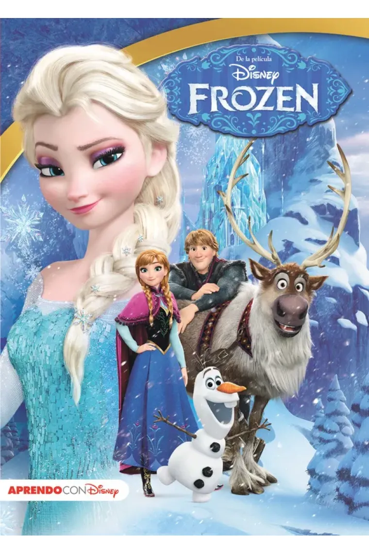 Frozen (Leo, juego y aprendo)