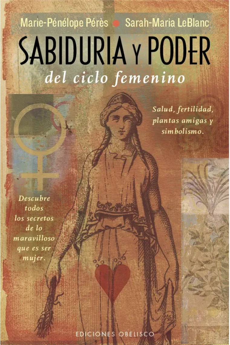 Sabiduría y poder del ciclo femenino