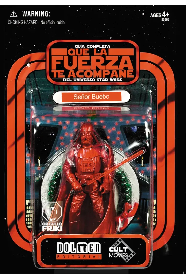 Que la fuerza te acompañe