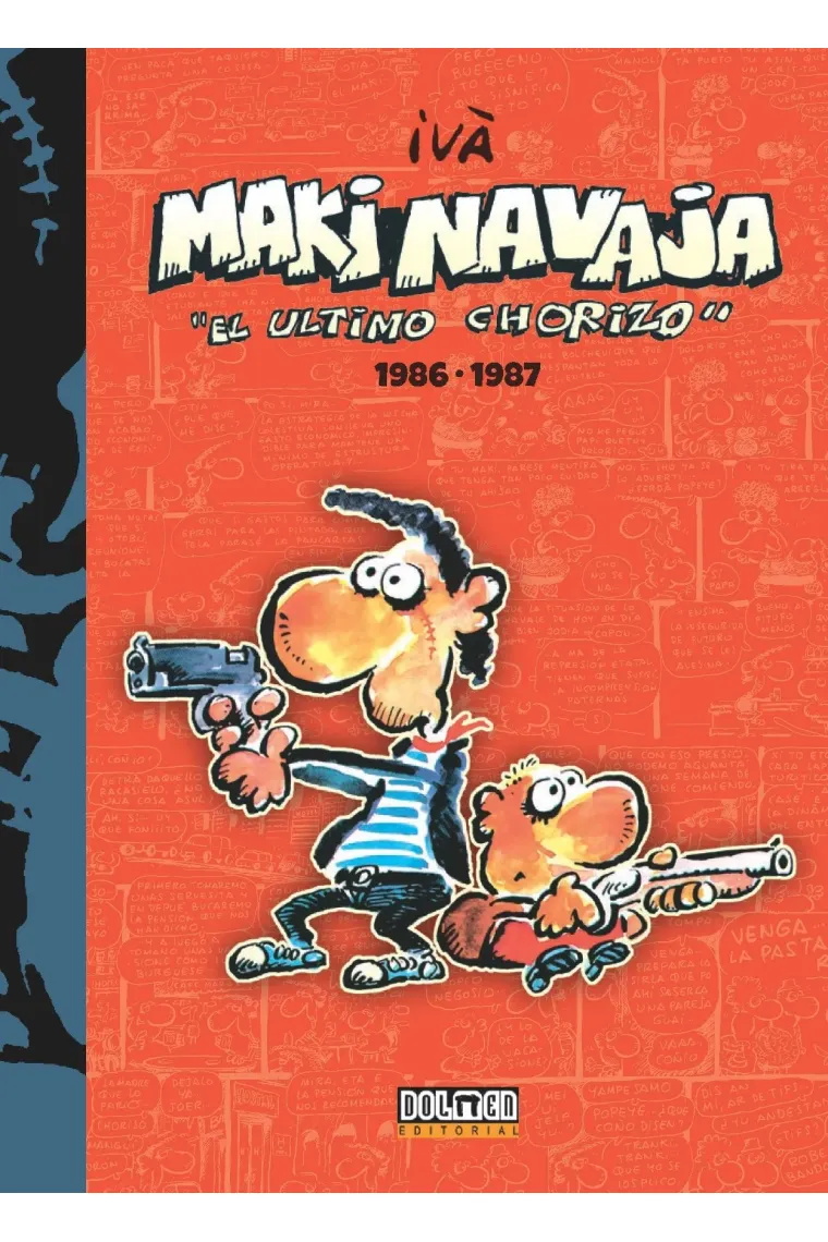 Makinavaja 1986-1987