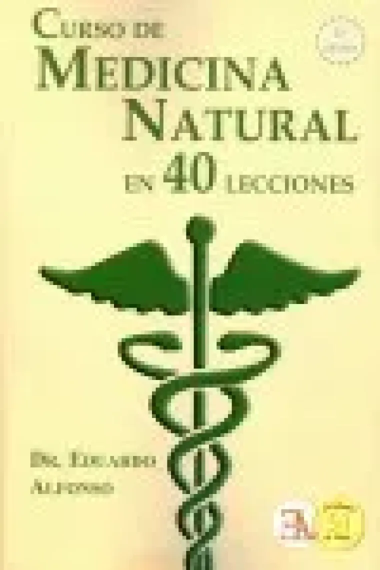 Curso de Medicina Natural