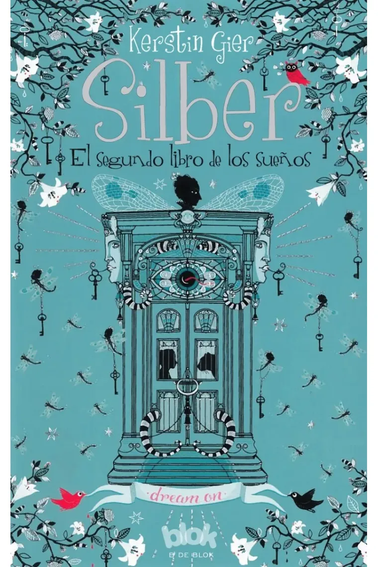 Silber : el segundo libro de los sueños