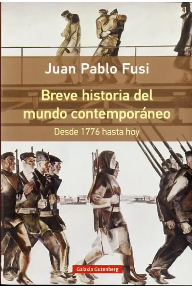 Breve historia del mundo contemporáneo.