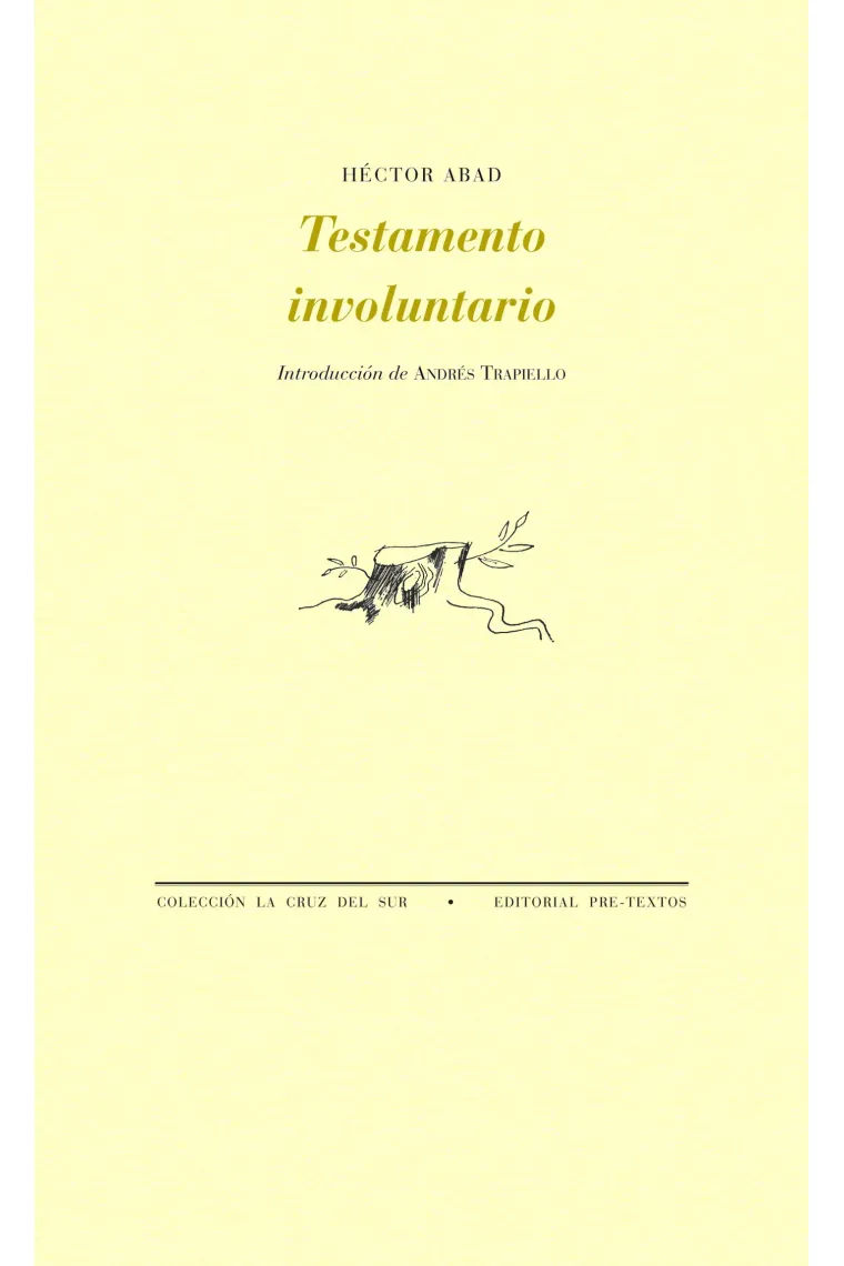 Testamento involuntario