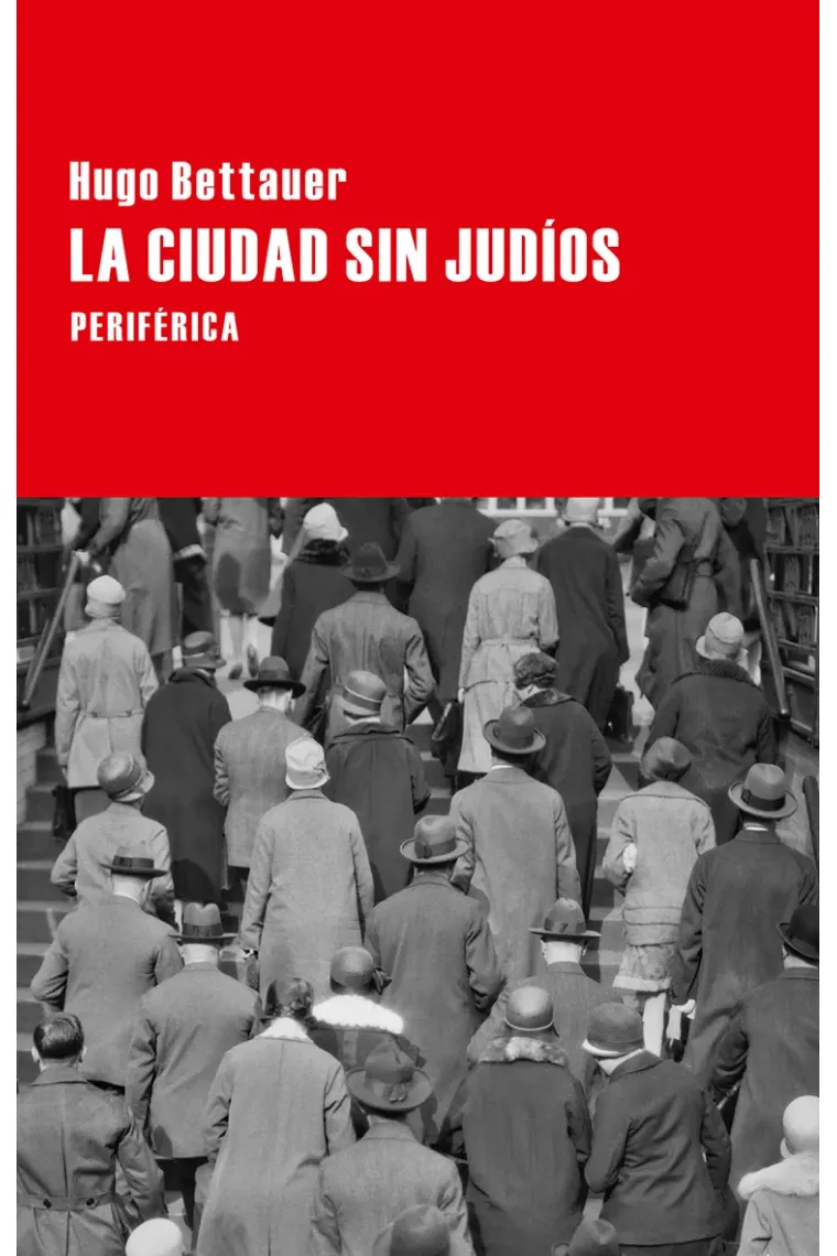 La ciudad sin judíos