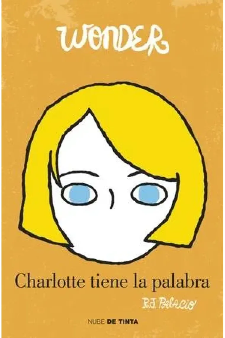 Charlotte tiene la palabra (Wonder 4)