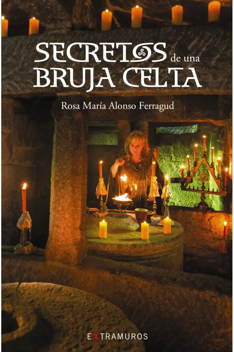 Secretos de una bruja celta