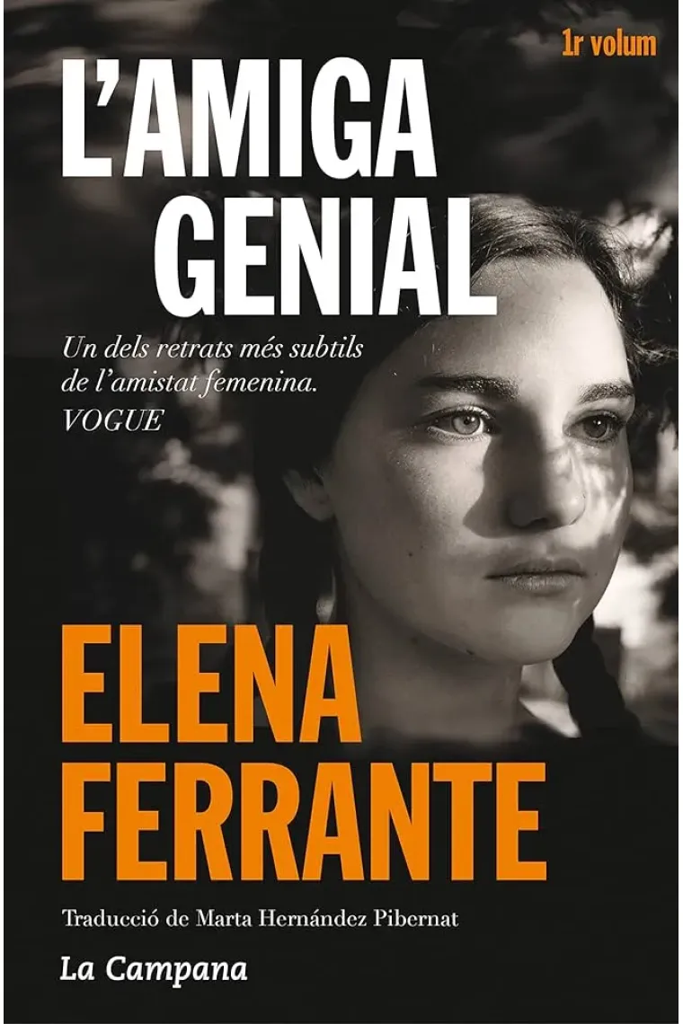 L'amiga genial (Catalán)