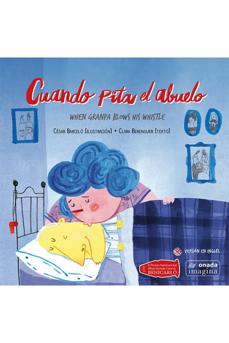 Cuando pita el abuelo