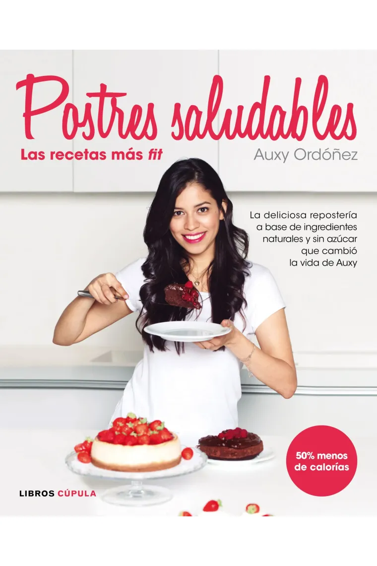 Postres saludables. Las recetas más fit