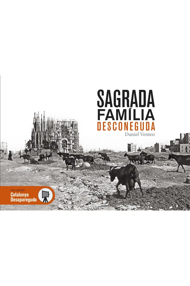 Sagrada Família desconeguda (Catalán)