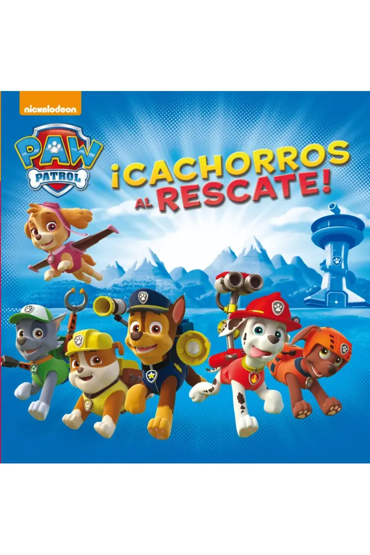 ¡CACHORROS AL RESCATE! (LA PATRULLA CANINA 1)