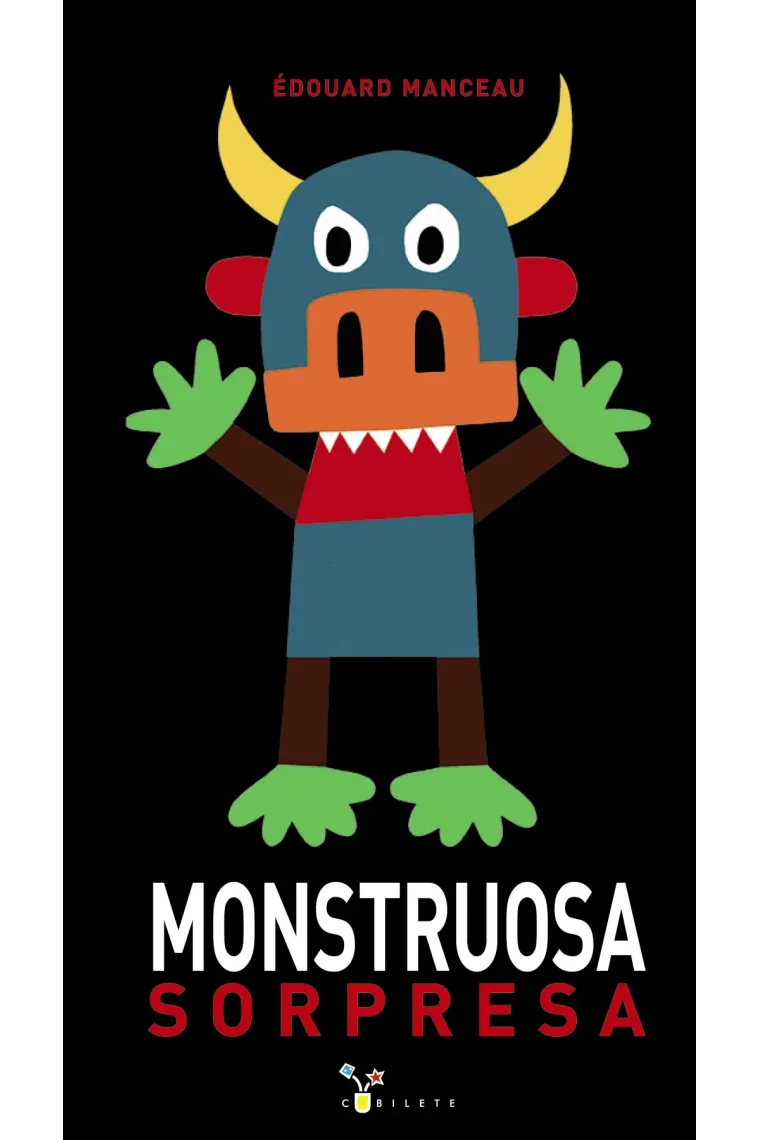 Sorpresa monstruosa